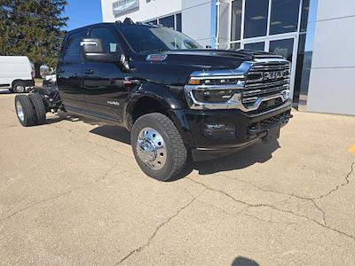 New 2026 Ram 5500 Crew Cab 84 CA Cab Chassis for sale #3TG279655 - photo 1