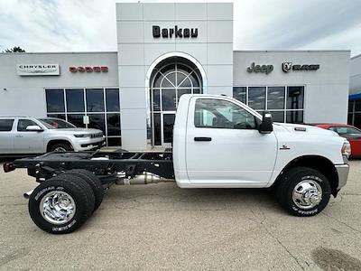 New 2024 Ram 3500 Tradesman Regular Cab 4x4 60 CA Cab Chassis for sale #4RG248841 - photo 2