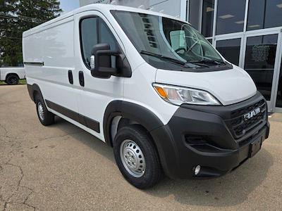 New 2025 Ram ProMaster 3500 Standard Roof Empty Cargo Van for sale #4SE549517 - photo 1