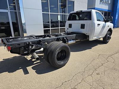 New 2025 Ram 3500 Tradesman Regular Cab 4x4 84 CA Cab Chassis for sale #4SG559951 - photo 2