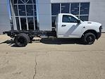 New 2025 Ram 3500 Tradesman Regular Cab 4x4 84 CA Cab Chassis for sale #4SG559951 - photo 3