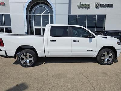 New 2025 Ram 1500 Tradesman Crew Cab 4x4 Pickup for sale #4SN217115 - photo 2