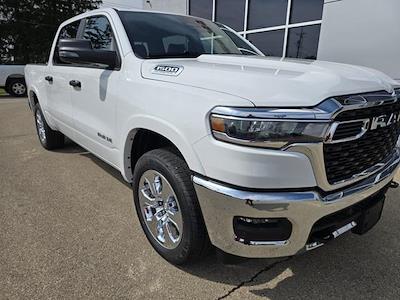 New 2026 Ram 1500 Big Horn Crew Cab 4x4 Pickup for sale #4TN192219 - photo 1