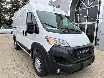 2024 Ram ProMaster 2500 High Roof FWD, Empty Cargo Van for sale #5RE106772 - photo 1