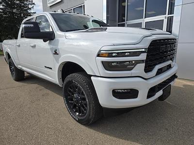 New 2025 Ram 2500 Limited Crew Cab 4x4 Pickup for sale #5SG568628 - photo 1