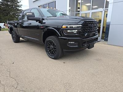 New 2026 Ram 2500 Limited Mega Cab 4x4 Pickup for sale #5TG156449 - photo 1