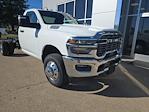 New 2026 Ram 3500 Tradesman Regular Cab 4x4 84 CA Cab Chassis for sale #5TG168663 - photo 1