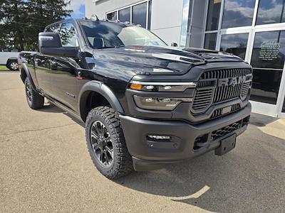 New 2026 Ram 2500 Rebel Crew Cab 4x4 Pickup for sale #5TG174754 - photo 1