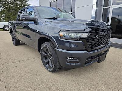 New 2026 Ram 1500 Big Horn Crew Cab 4x4 Pickup for sale #5TN210675 - photo 1