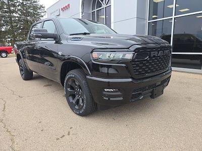 New 2026 Ram 1500 Big Horn Crew Cab for sale #5TN353495 - photo 1