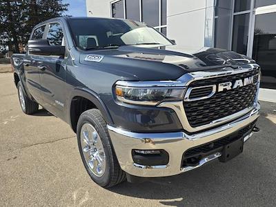 New 2025 Ram 1500 Big Horn Crew Cab 4x4 Pickup for sale #6SN690209 - photo 1