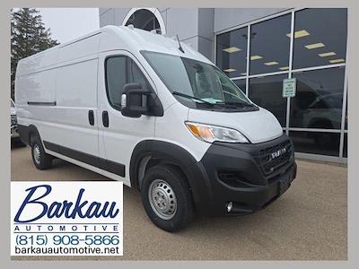 New 2026 Ram ProMaster 3500 High Roof Empty Cargo Van for sale #6TE185965 - photo 1