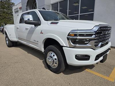 New 2025 Ram 3500 Limited Mega Cab 4x4 DRW Pickup for sale #7SG515414 - photo 1