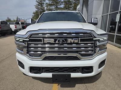 New 2025 Ram 3500 Limited Mega Cab 4x4 DRW Pickup for sale #7SG515414 - photo 2