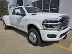 New 2025 Ram 3500 Limited Mega Cab 4x4 DRW Pickup for sale #7SG515414 - photo 1