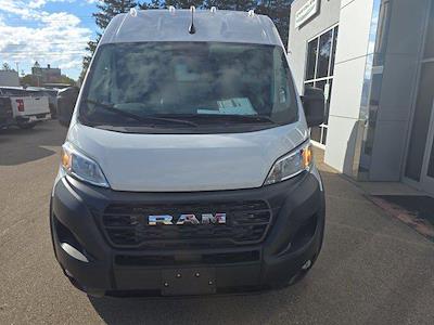 New 2026 Ram ProMaster 2500 High Roof Empty Cargo Van for sale #7TE163660 - photo 2