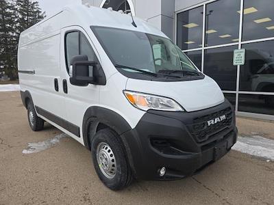 New 2026 Ram ProMaster 1500 High Roof Empty Cargo Van for sale #7TE173494 - photo 1