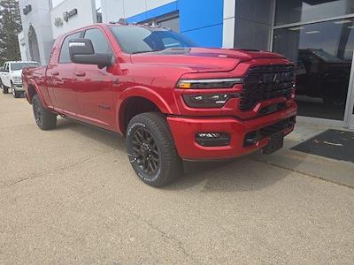 New 2026 Ram 2500 Limited Mega Cab for sale #7TG276950 - photo 1