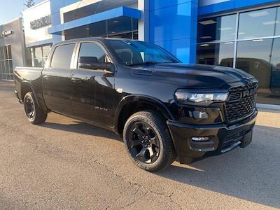 New 2026 Ram 1500 Big Horn Crew Cab 4x4 Pickup for sale #7TN212167 - photo 1