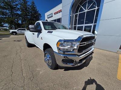New 2024 Ram 3500 Tradesman Regular Cab 4x4 DRW Pickup for sale #8RG362321 - photo 1