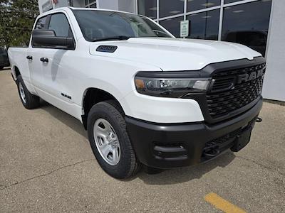New 2025 Ram 1500 Tradesman Quad Cab 4x4 Pickup for sale #8SN742135 - photo 1