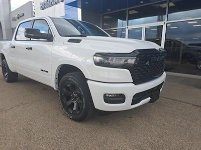 New 2026 Ram 1500 Big Horn Crew Cab 4x4 Pickup for sale #8T4154177 - photo 1