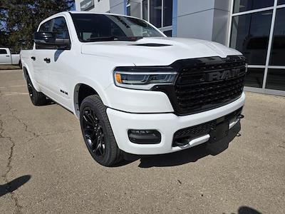 New 2025 Ram 1500 Limited Crew Cab 4x4 Pickup for sale #9SN653751 - photo 1
