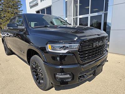 New 2025 Ram 1500 Limited Crew Cab 4x4 Pickup for sale #9SN721953 - photo 1