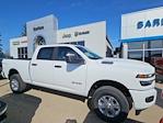 New 2026 Ram 2500 Big Horn Crew Cab 4x4 Pickup for sale #9TG192467 - photo 3