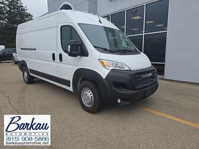 New 2026 Ram ProMaster 2500 High Roof Empty Cargo Van for sale #TE194671 - photo 1