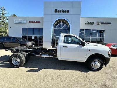 New 2024 Ram 3500 Tradesman Regular Cab 4x4 84 CA Cab Chassis for sale #XRG290980 - photo 2