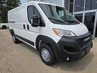 New 2025 Ram ProMaster 3500 Standard Roof Empty Cargo Van for sale #XSE551319 - photo 1