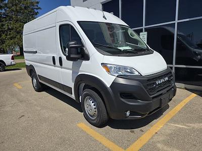 New 2025 Ram ProMaster 1500 High Roof Empty Cargo Van for sale #XSE554576 - photo 1
