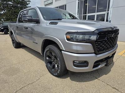 New 2025 Ram 1500 Big Horn Crew Cab 4x4 Pickup for sale #XSN759497 - photo 1