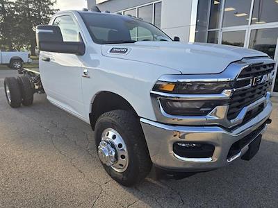 New 2026 Ram 3500 Tradesman Regular Cab 4x4 84 CA Cab Chassis for sale #XTG168661 - photo 1
