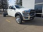 New 2026 Ram 5500 Crew Cab 84 CA Cab Chassis for sale #XTG270483 - photo 1