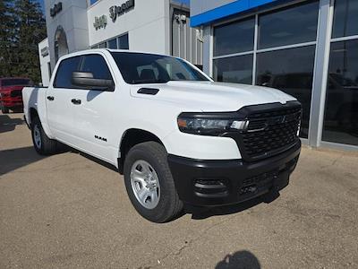 New 2026 Ram 1500 Tradesman Crew Cab 4x4 Pickup for sale #XTN186407 - photo 1