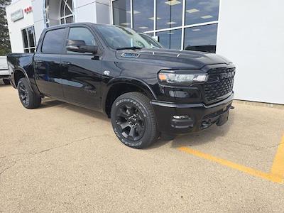 New 2026 Ram 1500 Big Horn Crew Cab 4x4 Pickup for sale #XTN227911 - photo 1