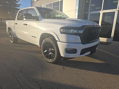 New 2026 Ram 1500 Laramie Crew Cab 4x4 Pickup for sale #XTN232066 - photo 1