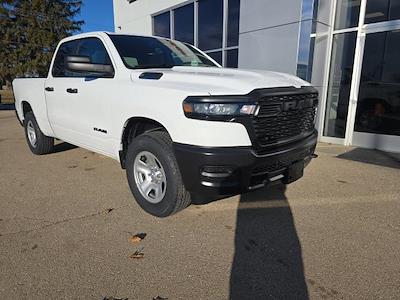 New 2026 Ram 1500 Tradesman Quad Cab for sale #XTN273583 - photo 1