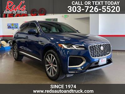 Used 2021 Jaguar F-Pace P400 R-Dynamic S AWD SUV for sale #2024-125 - photo 1