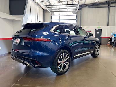 Used 2021 Jaguar F-Pace P400 R-Dynamic S AWD SUV for sale #2024-125 - photo 2