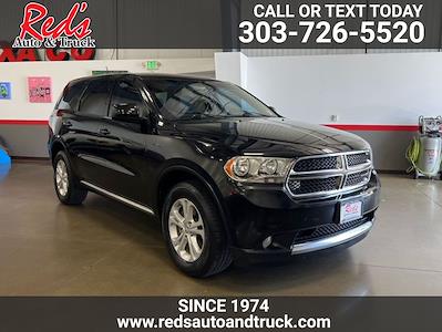 Used 2013 Dodge Durango SXT AWD SUV for sale #2024-239 - photo 1