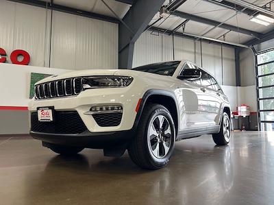Used 2024 Jeep Grand Cherokee 4xe Base 4WD SUV for sale #2024-355 - photo 1