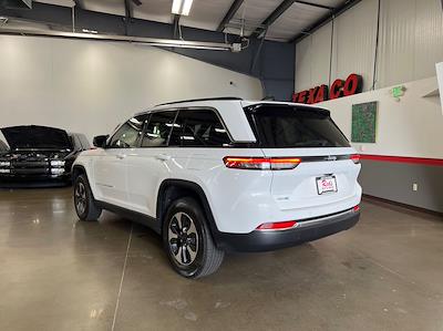 Used 2024 Jeep Grand Cherokee 4xe Base 4WD SUV for sale #2024-355 - photo 2