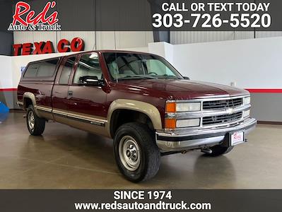 Used 1997 Chevrolet C/K 2500 K2500 Silverado Extended Cab 4WD Pickup for sale #2024-374 - photo 1