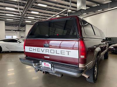 Used 1997 Chevrolet C/K 2500 K2500 Silverado Extended Cab 4WD Pickup for sale #2024-374 - photo 2