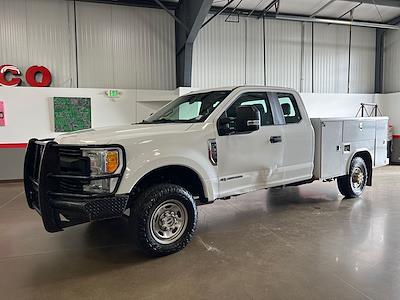 Used 2017 Ford F-350 Super Cab Service Truck for sale #2024-557 - photo 1