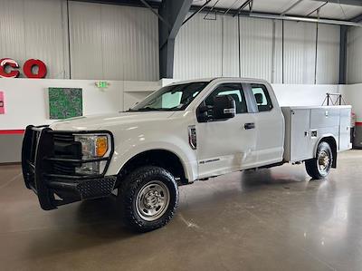 Used 2017 Ford F-350 Super Cab 4WD Service Truck for sale #2024-557 - photo 1