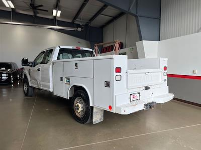Used 2017 Ford F-350 Super Cab 4WD Service Truck for sale #2024-557 - photo 2